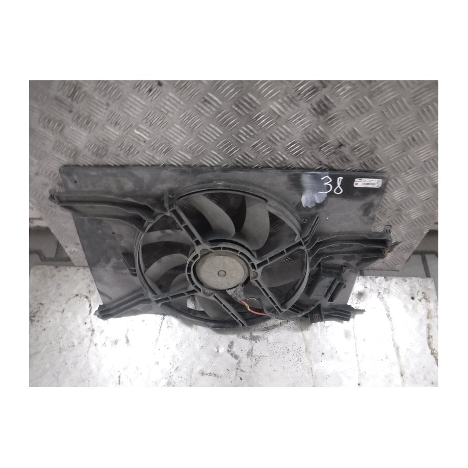 Wentylator chłodnicy Cadillac BLS 874769D, 12806031 2.0 T