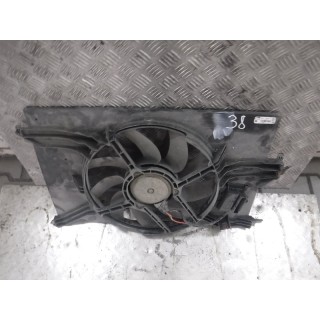 Wentylator chłodnicy Cadillac BLS 874769D, 12806031 2.0 T