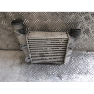 Chłodnica intercooler AUDI...