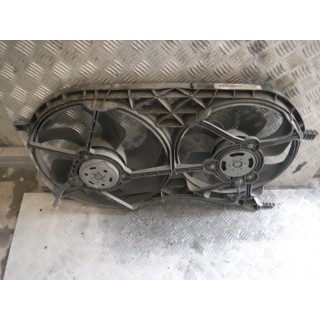 WENTYLATOR OBUDOWA CHŁODNICY RENAULT 8200155114