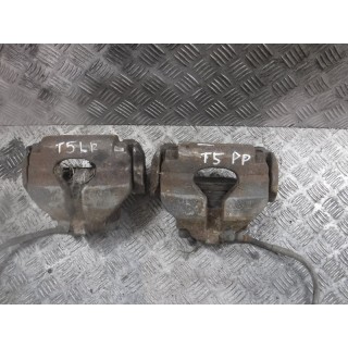 ZACISK PRAWY + LEWY PRZÓD VW W5