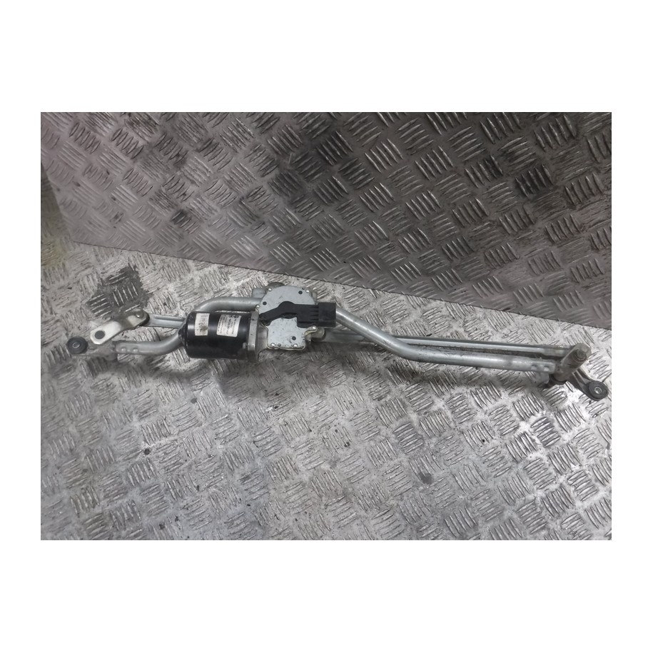 MECHANIZM WYCIERACZEK VW T5 7E1 955 113 KOMPLETNY