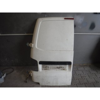 VW TRANSPORTER T5 DRZWI LEWY TYŁ