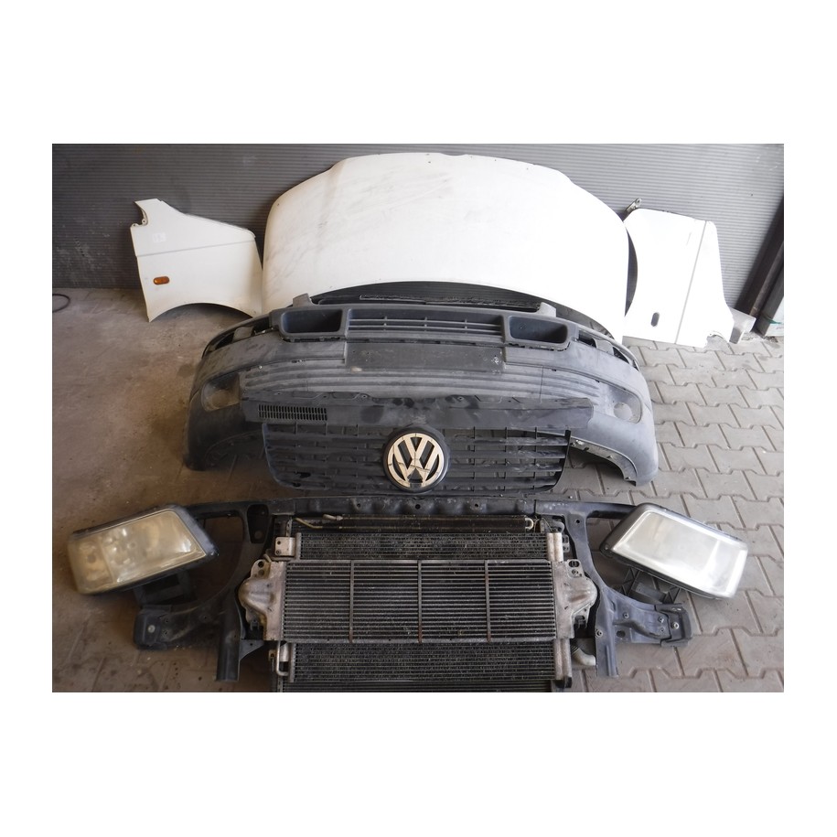 KOMPLETNY PRZÓD VW T5 1.9 TDI