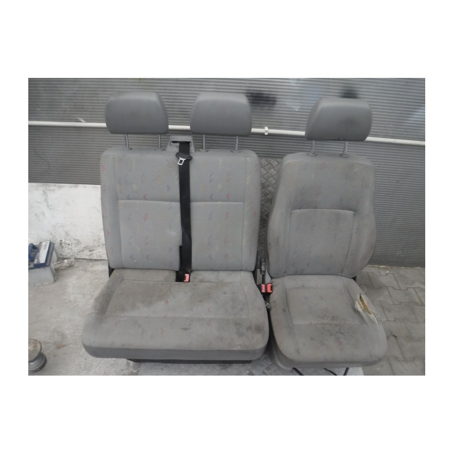 Fotel przód VW T5 komplet