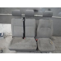 Fotel przód VW T5 komplet