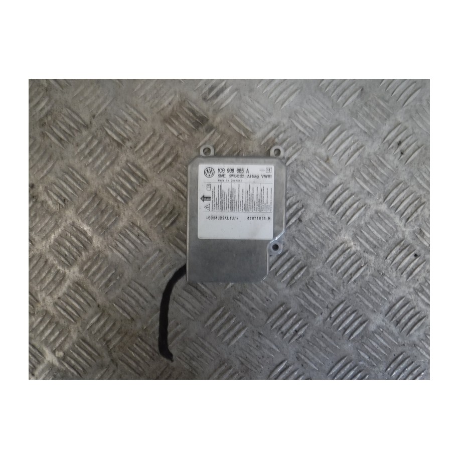 Moduł sensor airbag Volkswagen Seat OE 1C0909605A