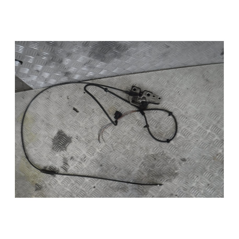 ZAMEK MASKI VW T5 7H0823509A OEM
