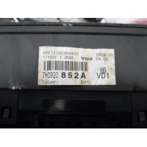VW T5 licznik zegar zegary 1.9 TDI