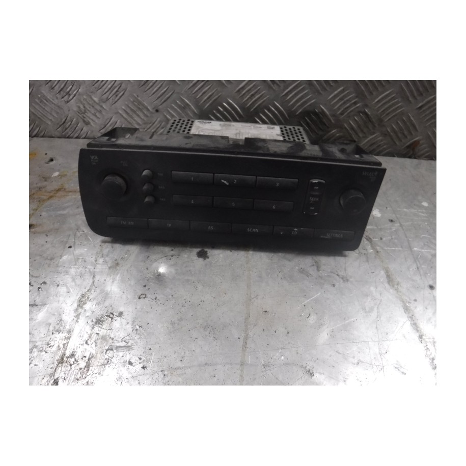 PANEL RADIA SAAB 12805511