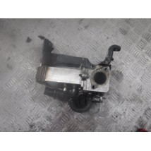 CHŁODNICA SPALIN ZAWÓR EGR AUDI A6 C6 2.7 3.0 TDI