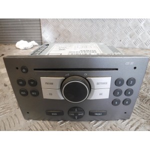 VECTRA C 1.9 CDTI RADIO CD...