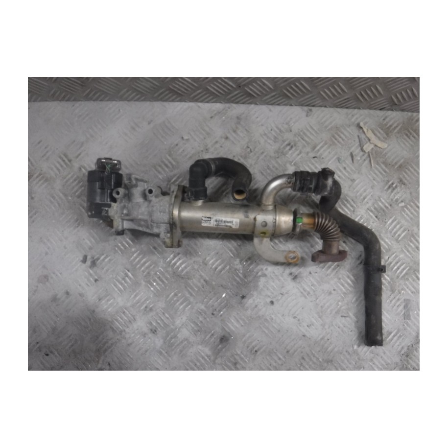 CHŁODNICZKA SPALIN EGR 9645689780 PEUGEOT 2.0 HDI