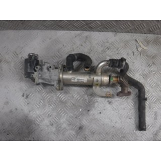 CHŁODNICZKA SPALIN EGR 9645689780 PEUGEOT 2.0 HDI