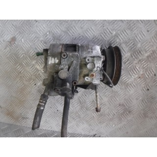 Kompresor klimatyzacji NISSENS 89027 VW AUDI SKODA