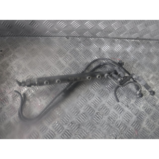 LISTWA WTRYSKOWA FIAT PUNTO 1.3 JTD 0445214086