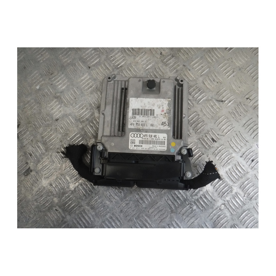 KOMPUTER AUDI A6 ALLROAD 3.0 TDI 4F9910401L