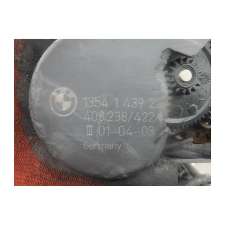 Przepustnica BMW E46 / 1354 1 439 224-04