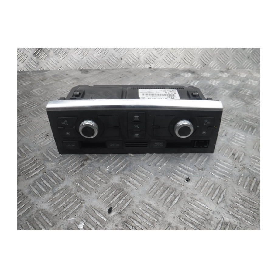 AUDI A6 C6 PANEL KLIMATYZACJI 4F1820043AF