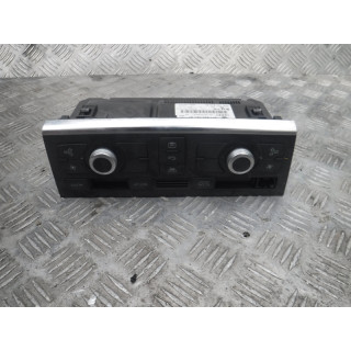 AUDI A6 C6 PANEL KLIMATYZACJI 4F1820043AF