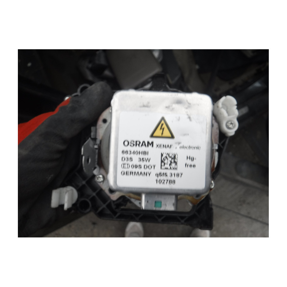 HALOGEN AUDI A6 C6 Żarnik Osram Xenarc D3S 35W 66340HBI xenon