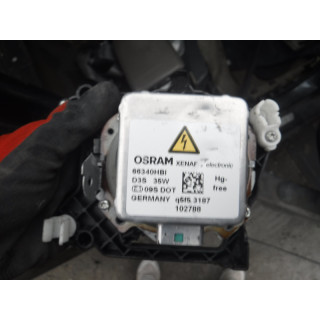 HALOGEN AUDI A6 C6 Żarnik Osram Xenarc D3S 35W 66340HBI xenon