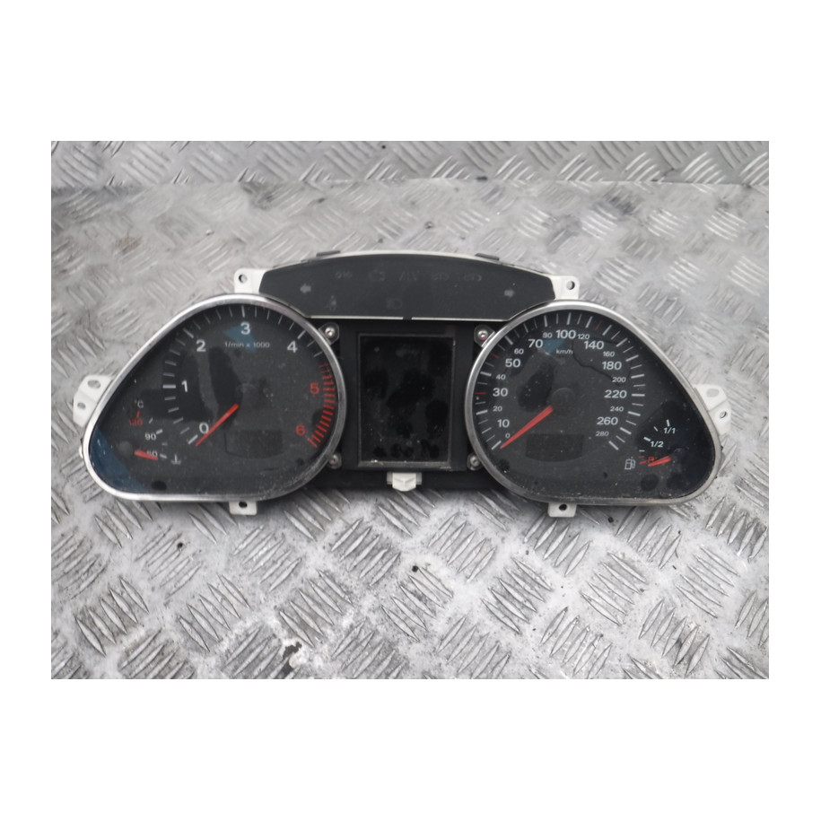 AUDI A6 C6 3.0 TDI LICZNIK ZEGARY EURO 4F0920933J