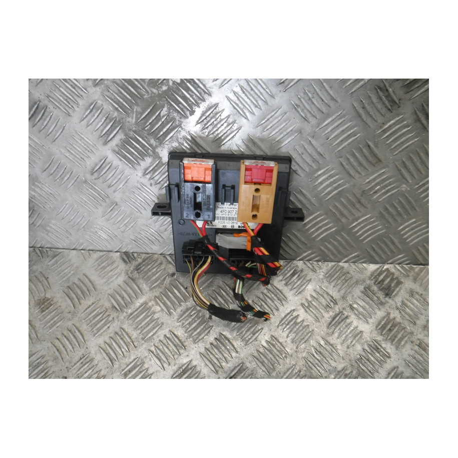 MODUŁ ŚWIATEŁ AUDI A6 C6 4F0907279 4F0910279D