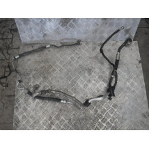 PRZEWODY KLIMATYZACJI SKRAPLACZ A6 C6 3.0 TDI