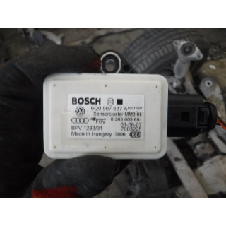 Czujnik wzdłużnego poprzecznego 6Q0907637A