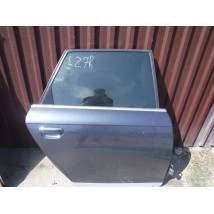 DRZWI PRAWY TYŁ AUDI A6 C6 ALLROAD LZ7R
