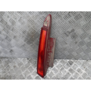 Odblask lampy lewy tył Citroen C4 9655863880