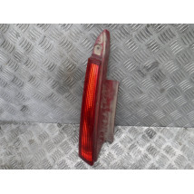 Odblask lampy lewy tył Citroen C4 9655863880