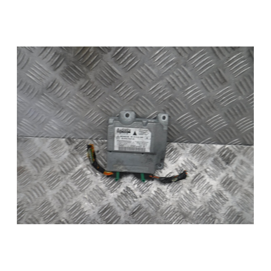 CITROEN C4 SENSOR AIRBAG MODUŁ 603726100