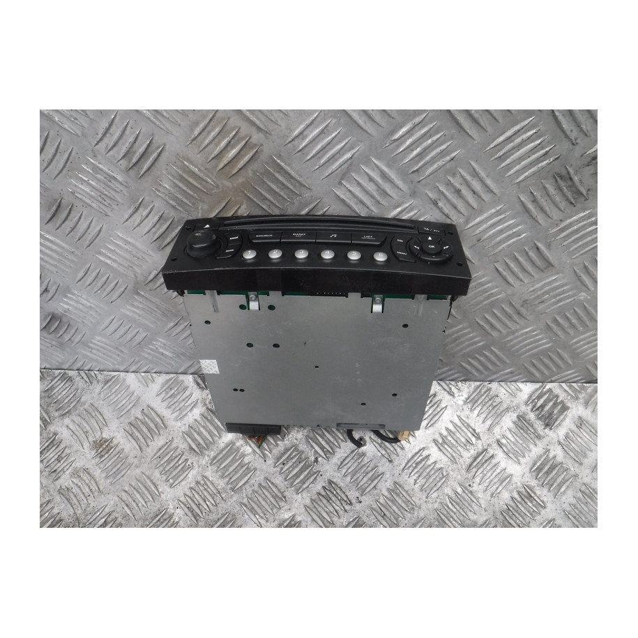 RADIO CD MP3 CITROEN C2 C3 C4 C5 C8 BERLINGO