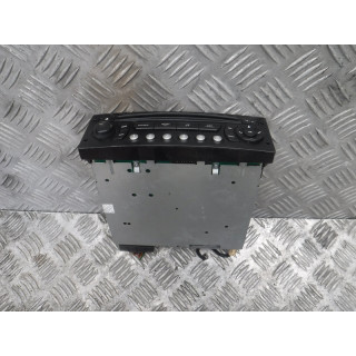 RADIO CD MP3 CITROEN C2 C3 C4 C5 C8 BERLINGO