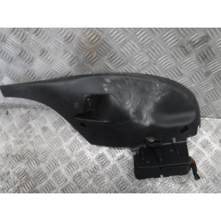 CITROEN C4 I 04R- OSŁONA TUNELU LEWA 9656169377