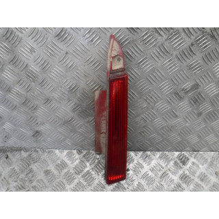 ODBLASK LAMPY PRAWY TYŁ CITROEN C4 9655863780