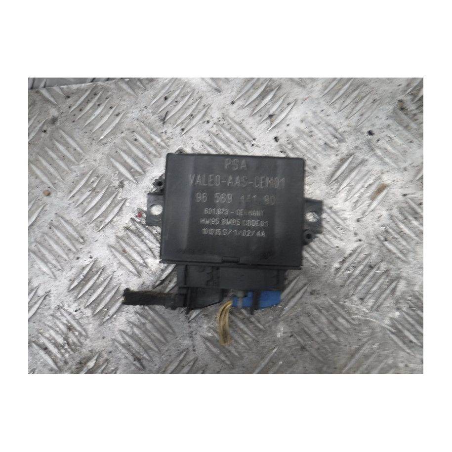 Moduł PDC Sterownik Citroen C4 9656944180