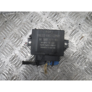 Moduł PDC Sterownik Citroen C4 9656944180