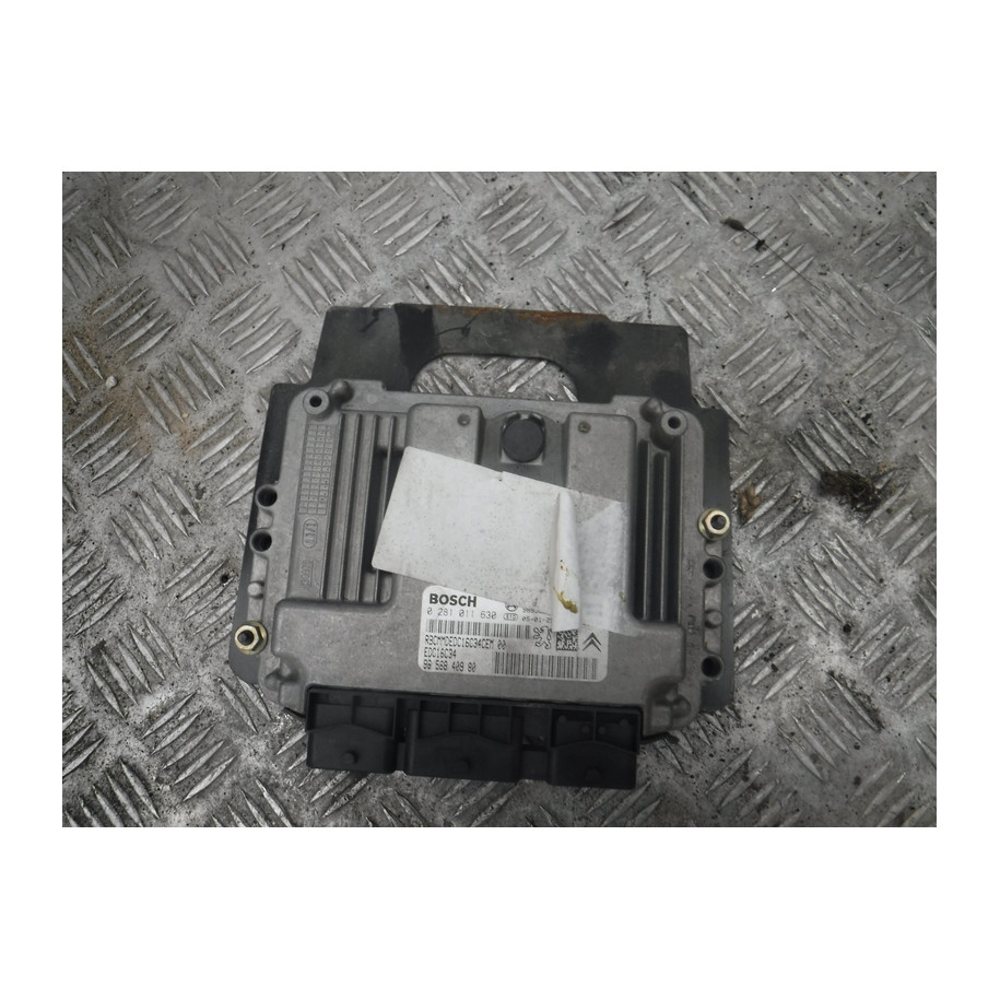 STEROWNIK SILNIKA RENAULT 8200311550 0281011632