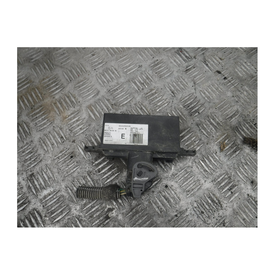 Moduł sterownik świateł CITROEN C4 965111648000
