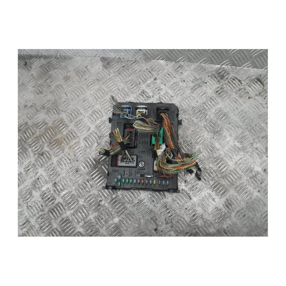 SKRZYNKA MODUŁ BSI CITROEN C4 21677791-4