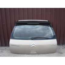 Citroen C4 5D Klapa Tylna TyŁ