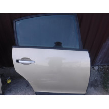 Drzwi Tylne Prawe Citroen C4 2005 r Kolor KCW