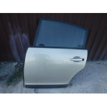 Drzwi Tylne Prawe Citroen C4 2005 r Kolor KCW