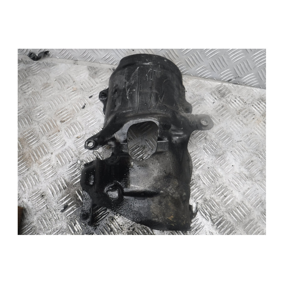Osłona termiczna kolektora citroen c4 9647297280