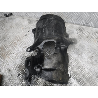 Osłona termiczna kolektora citroen c4 9647297280