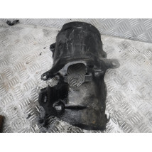 Osłona termiczna kolektora citroen c4 9647297280