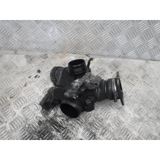 Przepustnica Citroen C4 1.6 HDI 9649832580